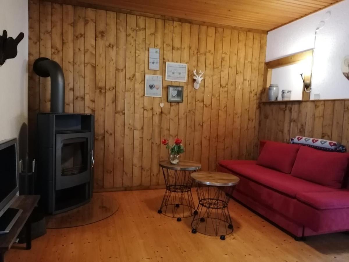 Haus Holunder Weissbriach Lejlighed Eksteriør billede