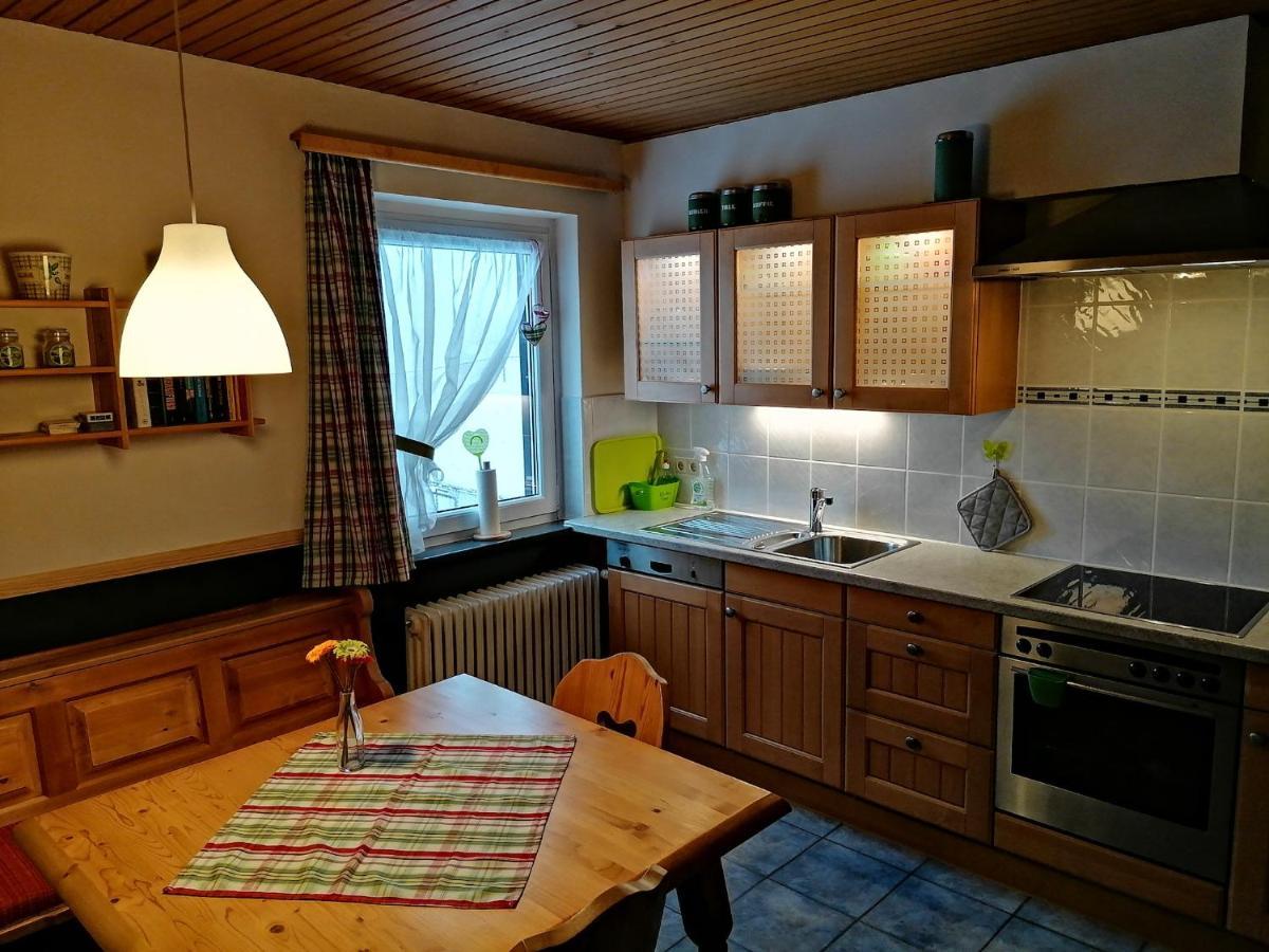 Haus Holunder Weissbriach Lejlighed Eksteriør billede
