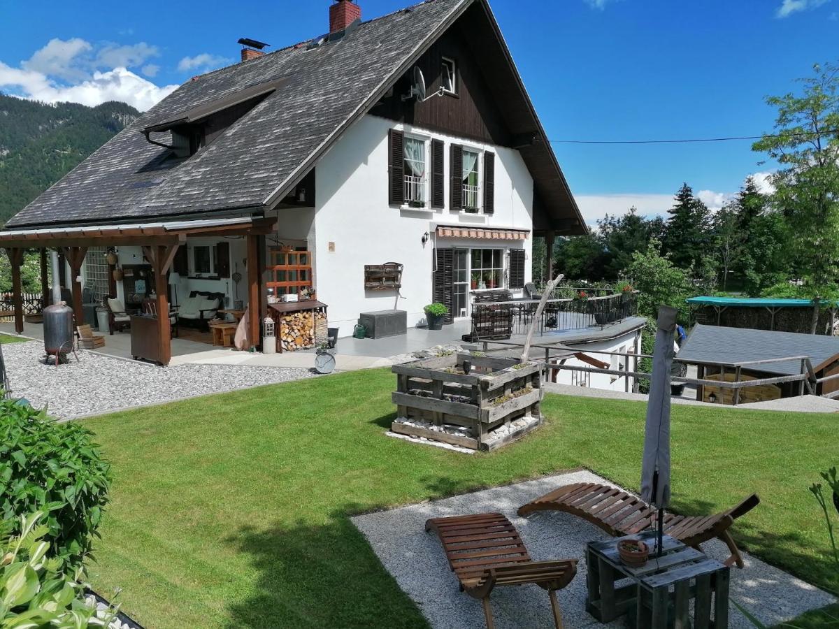 Haus Holunder Weissbriach Lejlighed Eksteriør billede